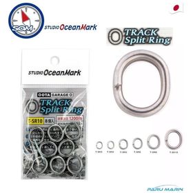 Studio Ocean Mark Som Ogm Track Split T-SR 10 544 kg Ring Halka