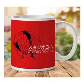Studio Yorha Nier Ghibli Baskılı Kupa