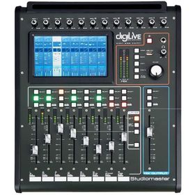 Studiomaster DigiLive16 Mikser