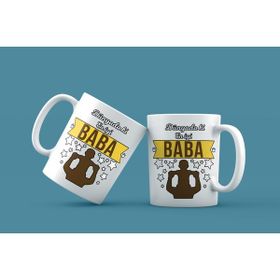 Stüdyo Sm Babalar Gününe Özel Tasarım Baskılı Kupa