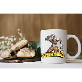 Stüdyo SM Borderlands 3 Logo Baskılı Kupa Bardak