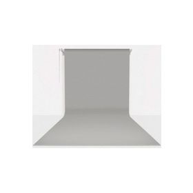 Stüdyo Teknik 270 cm x 580 cm Sonsuz Gri Fon Perdesi Seti