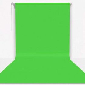 Stüdyo Teknik 270x580 cm Sonsuz Yeşil Fon Perdesi Seti