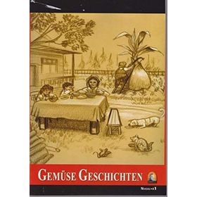 STUFE 1 - GEMUSE GESCHICHTEN - KOLEKTIF