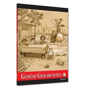 STUFE 1 - GEMUSE GESCHICHTEN - KOLEKTIF