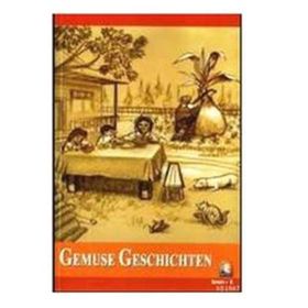 STUFE 1 - GEMUSE GESCHICHTEN - KOLEKTIF