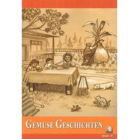 STUFE 1 - GEMUSE GESCHICHTEN - KOLEKTIF