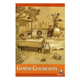 STUFE 1 - GEMUSE GESCHICHTEN - KOLEKTIF