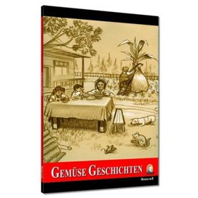 STUFE 1 - GEMUSE GESCHICHTEN - KOLEKTIF