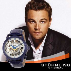 Stuhrling 228.33L5C3 Erkek Kol Saati