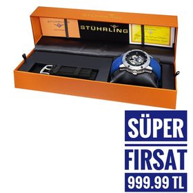 Stührling 314R.3316C51SET Erkek Kol Saati