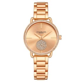 Stührling 3909.3 38mm Kadın Kol Saati