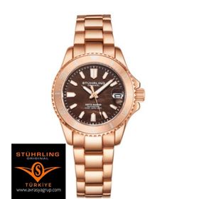 Stührling 3950AL.7 38mm Kadın Kol Saati