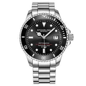 Stührling 883.01 42mm Otomatik Erkek Kol Saati