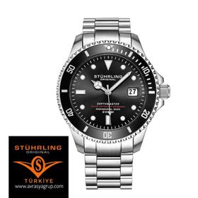 Stührling 883.01 42mm Otomatik Erkek Kol Saati
