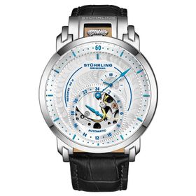 Stührling 942.01 44mm Otomatik Erkek Kol Saati
