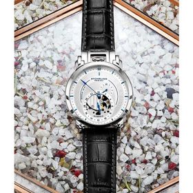 Stührling 942.01 44mm Otomatik Erkek Kol Saati
