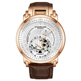 Stührling 942.02 44mm Otomatik Erkek Kol Saati