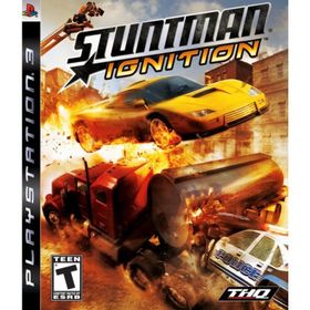 Stuntman Ignition PS3 Oyunu