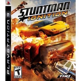 Stuntman Ignition PS3 Oyunu