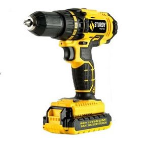 Sturdy Ci-Series 58 V 8 Ah Samsung Çift Akülü Seri Vidalama Matkap