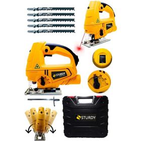 Sturdy Power Tools 2800 Watt Metal Şanzuman Lazerli Dekupaj Testere