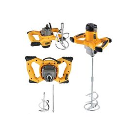 Sturdy Power Tools 3000 Watt Kademe Hız Ayarı Boya ve Harç Mikseri Karıştırıcı