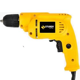 Sturdy Power Tools 450 W Compact Seri Hız Ayarlı Vidalama Matkap
