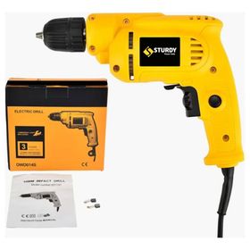 Sturdy Power Tools 450 W Compact Seri Hız Ayarlı Vidalama Matkap