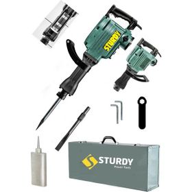 Sturdy Power Tools Japon Technology 4300 W 2022 New Rock Seri 16 kg 59 Joule Prof Kırıcı Keski Murç