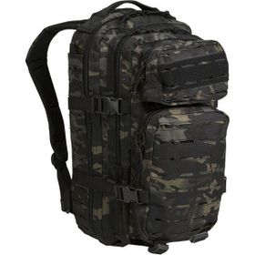 Sturm 30 l Laser Cut Siyah Çanta