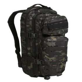 Sturm 30 l Laser Cut Siyah Çanta
