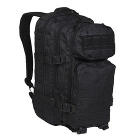 Sturm 30 l Laser Cut Siyah Çanta