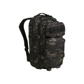 Sturm 30 l Laser Cut Siyah Çanta