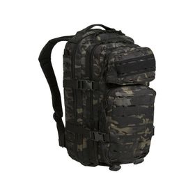 Sturm 30 l Laser Cut Siyah Çanta