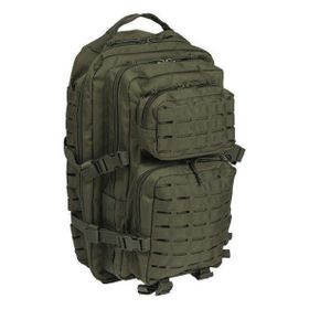 Sturm 36 lt Laser Cut Yeşil Sırt Çantası