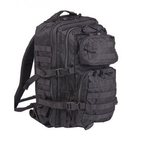 Sturm 36 lt Siyah Sırt Çantası