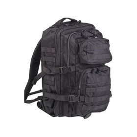 Sturm 36 lt Siyah Sırt Çantası