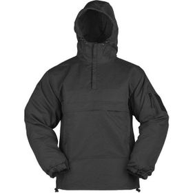 Sturm Anorak Combat Siyah Kapsonlu Shirt