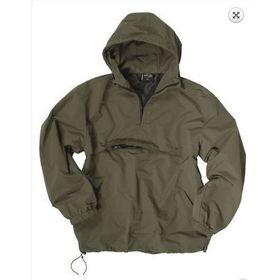 Sturm Anorak Combat Yeşil Kapsonlu Shirt