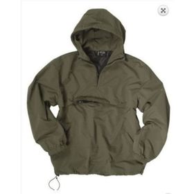 Sturm Anorak Combat Yeşil Kapsonlu Shirt