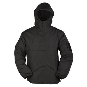 Sturm Anorak Winter Combat Kapsonlu Siyah Erkek Shirt
