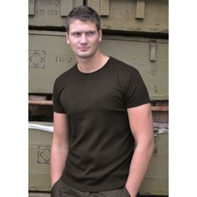Sturm Body Style Siyah Erkek T-shirt