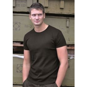 Sturm Body Style Siyah Erkek T-shirt