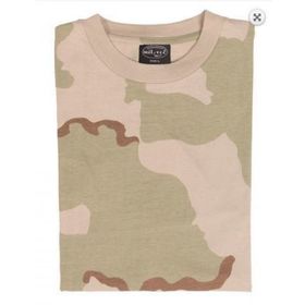 Sturm Çöl Kamuflaj Erkek T-shirt