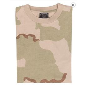 Sturm Çöl Kamuflaj Erkek T-shirt