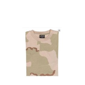 Sturm Çöl Kamuflaj Erkek T-shirt
