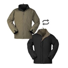 Sturm Cold Weather Siyah Yeşil Erkek Ceket