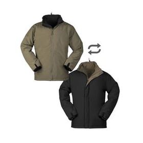 Sturm Cold Weather Siyah Yeşil Erkek Ceket