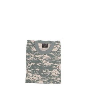 Sturm Dijital Kamuflaj Erkek T-shirt